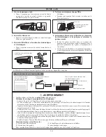 Preview for 32 page of Daikin ARXB50CV1B Installation Instructions Manual