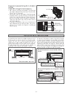 Предварительный просмотр 72 страницы Daikin ARXB50CV1B Installation Instructions Manual