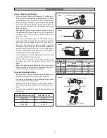 Предварительный просмотр 107 страницы Daikin ARXB50CV1B Installation Instructions Manual