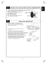 Preview for 15 page of Daikin ARXC20BV1B Installation Manual
