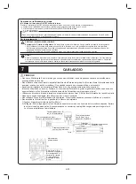 Preview for 50 page of Daikin ARXC20BV1B Installation Manual