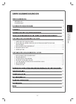 Preview for 59 page of Daikin ARXC20BV1B Installation Manual