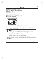 Preview for 66 page of Daikin ARXC20BV1B Installation Manual