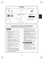 Preview for 67 page of Daikin ARXC20BV1B Installation Manual