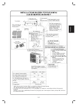 Предварительный просмотр 69 страницы Daikin ARXC20BV1B Installation Manual