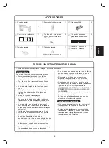 Preview for 95 page of Daikin ARXC20BV1B Installation Manual