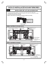 Предварительный просмотр 98 страницы Daikin ARXC20BV1B Installation Manual