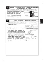 Preview for 99 page of Daikin ARXC20BV1B Installation Manual