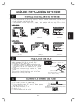 Предварительный просмотр 103 страницы Daikin ARXC20BV1B Installation Manual