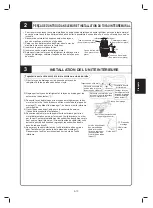 Preview for 127 page of Daikin ARXC20BV1B Installation Manual