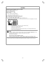 Preview for 150 page of Daikin ARXC20BV1B Installation Manual