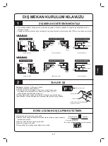 Предварительный просмотр 159 страницы Daikin ARXC20BV1B Installation Manual