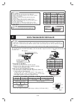 Preview for 160 page of Daikin ARXC20BV1B Installation Manual