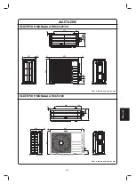 Предварительный просмотр 201 страницы Daikin ARXC20BV1B Installation Manual