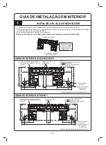 Предварительный просмотр 266 страницы Daikin ARXC20BV1B Installation Manual