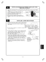 Preview for 267 page of Daikin ARXC20BV1B Installation Manual