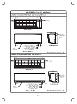 Preview for 284 page of Daikin ARXC20BV1B Installation Manual