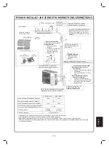 Предварительный просмотр 293 страницы Daikin ARXC20BV1B Installation Manual