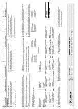 Preview for 2 page of Daikin ARXD25A5V1B Installation Manual