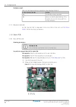 Предварительный просмотр 74 страницы Daikin ARXF A Series Service Manual