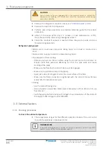 Предварительный просмотр 136 страницы Daikin ARXF A Series Service Manual