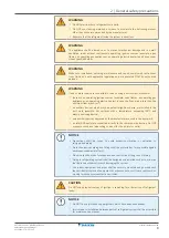 Preview for 9 page of Daikin ARXF-D Installer'S Reference Manual