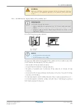 Предварительный просмотр 23 страницы Daikin ARXF-D Installer'S Reference Manual