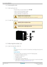 Предварительный просмотр 26 страницы Daikin ARXF-D Installer'S Reference Manual