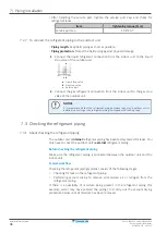 Preview for 36 page of Daikin ARXF-D Installer'S Reference Manual