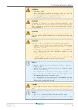 Preview for 9 page of Daikin ARXF20C5V1B Installer'S Reference Manual