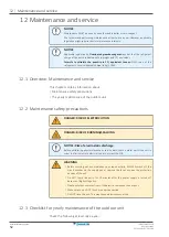 Preview for 52 page of Daikin ARXF20C5V1B Installer'S Reference Manual