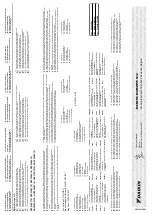 Preview for 2 page of Daikin ARXF20E5V1B Installation Manual