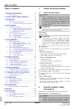 Preview for 4 page of Daikin ARXF20E5V1B Installation Manual