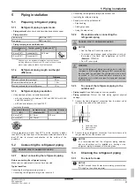 Предварительный просмотр 9 страницы Daikin ARXF20E5V1B Installation Manual