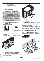 Предварительный просмотр 6 страницы Daikin ARXF25C5V1B Installation Manual