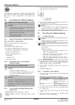 Предварительный просмотр 8 страницы Daikin ARXF25C5V1B Installation Manual