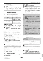 Preview for 9 page of Daikin ARXF25C5V1B Installation Manual