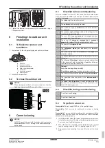 Предварительный просмотр 11 страницы Daikin ARXF25C5V1B Installation Manual