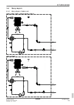 Предварительный просмотр 15 страницы Daikin ARXF25C5V1B Installation Manual