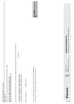 Preview for 3 page of Daikin ARXF25E5V1B Installation Manual