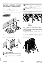 Предварительный просмотр 8 страницы Daikin ARXF25E5V1B Installation Manual