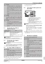 Preview for 11 page of Daikin ARXF25E5V1B Installation Manual