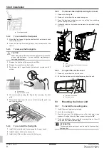 Предварительный просмотр 8 страницы Daikin ARXF35E Installation Manual