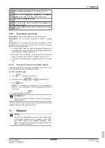 Preview for 15 page of Daikin ARXF35E Installation Manual