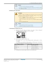 Предварительный просмотр 9 страницы Daikin ARXF50A2V1B Installer'S Reference Manual