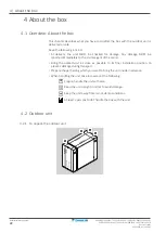 Предварительный просмотр 22 страницы Daikin ARXF50A2V1B Installer'S Reference Manual