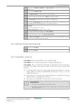 Предварительный просмотр 59 страницы Daikin ARXF50A2V1B Installer'S Reference Manual