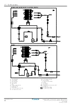 Предварительный просмотр 72 страницы Daikin ARXF50A2V1B Installer'S Reference Manual