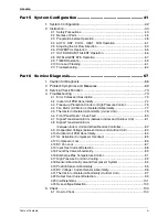 Preview for 4 page of Daikin ARXG25CVMB Service Manual