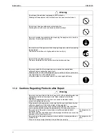 Preview for 7 page of Daikin ARXG25CVMB Service Manual